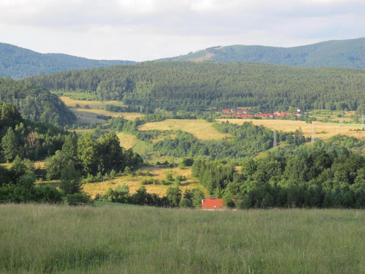 Apartamenty Anagora Kotlina Klodzka II Nowa Ruda Exterior foto
