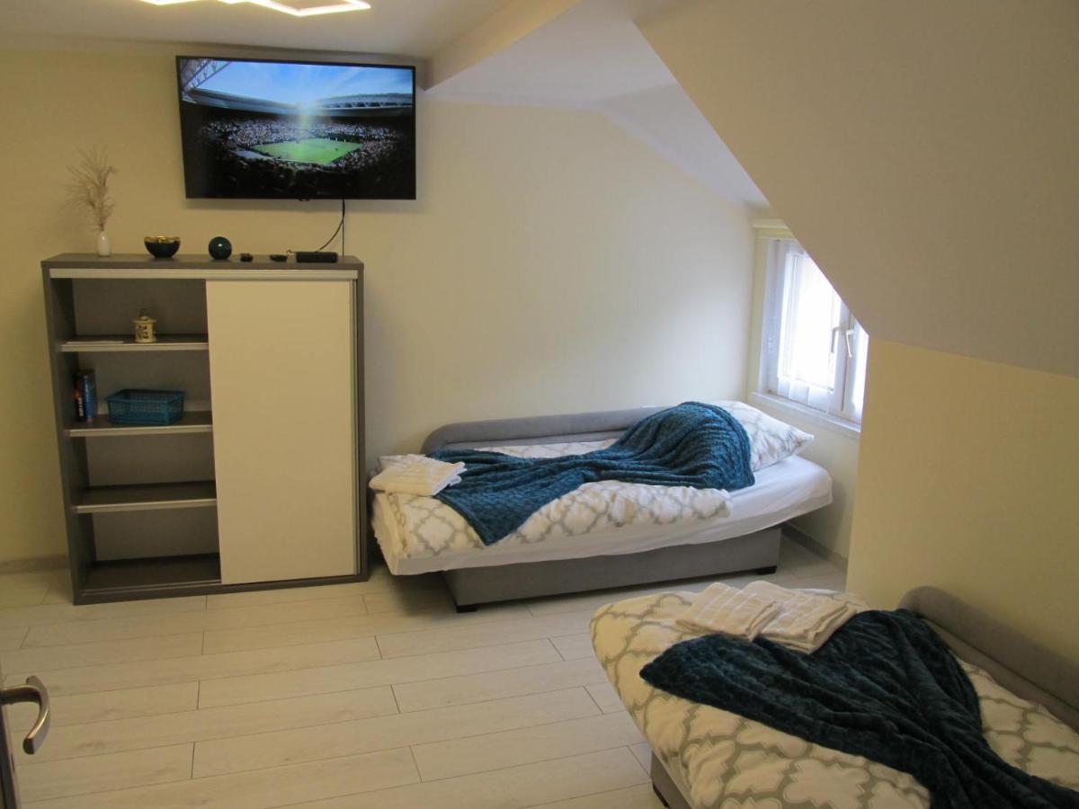 Apartamenty Anagora Kotlina Klodzka II Nowa Ruda Exterior foto